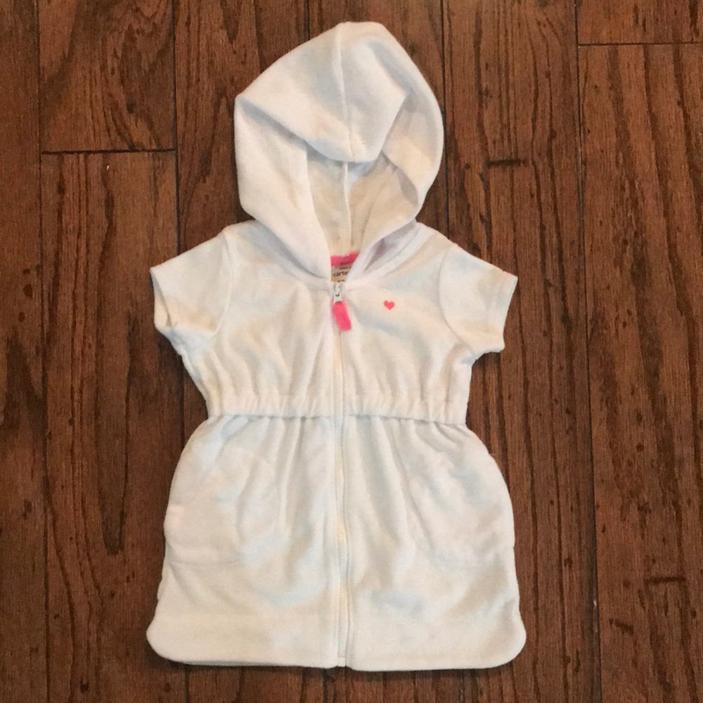 Carter’s Swimsuit Coverup